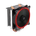 Кулер для процессора PCCooler GI-UX4 / Red