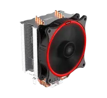 Кулер для процессора PCCooler GI-UX4 / Red