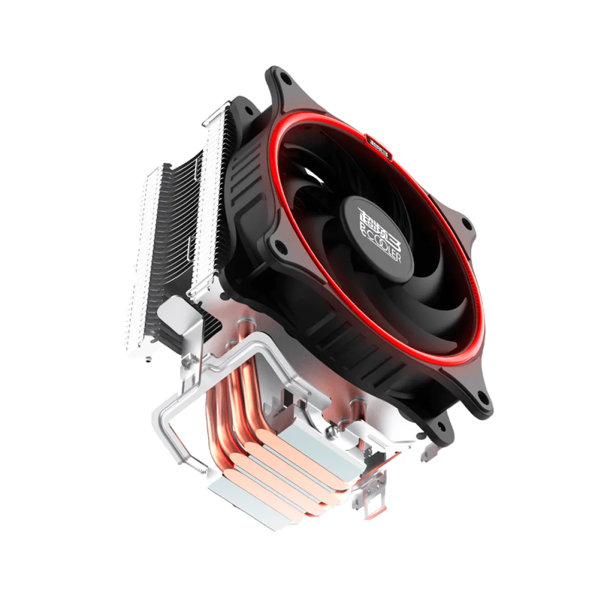 Кулер для процессора PCCooler GI-UX4 / Red