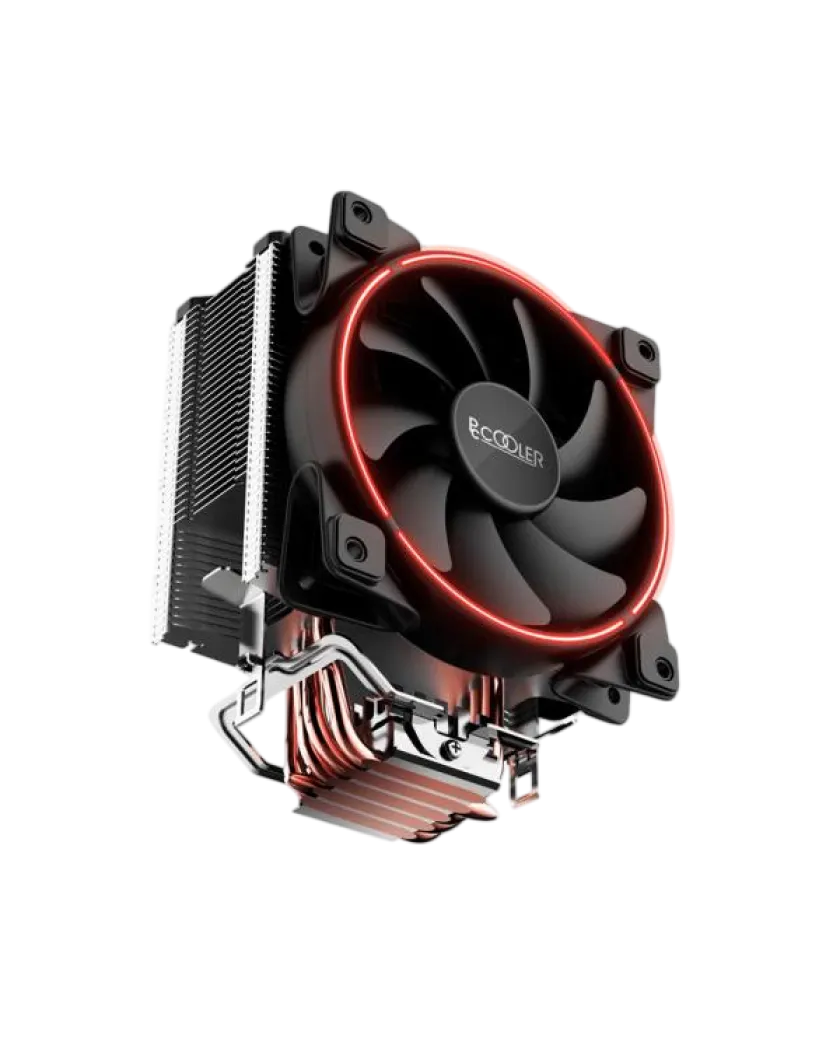 Кулер для процессора PCCooler GI-X3B / Black