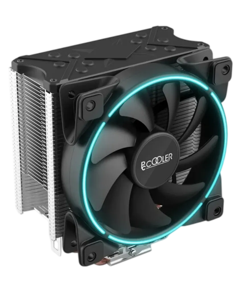 Кулер для процессора PCCooler GI-X5 / Blue