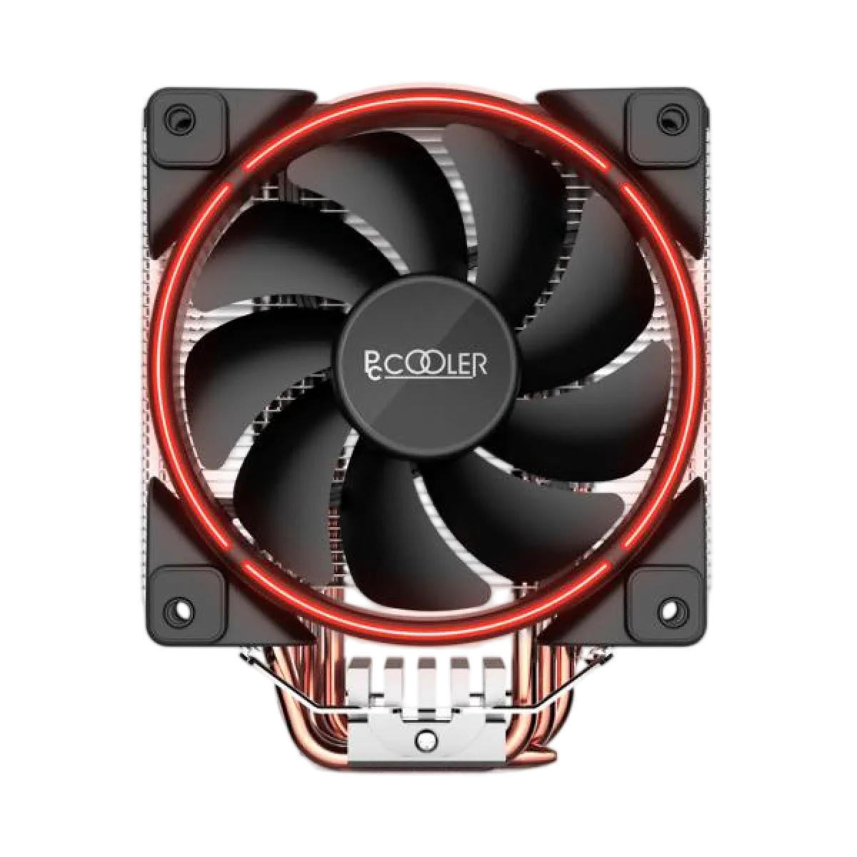 Кулер для процессора PCCooler GI-X5 / Red