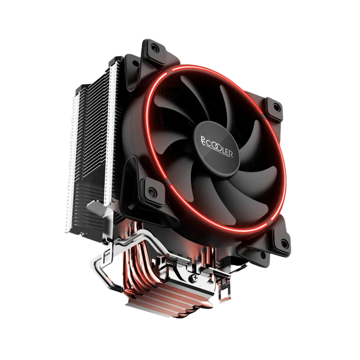 Кулер для процессора PCCooler GI-X5R V2 / Red
