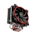 Кулер для процессора PCCooler GI-X5R V2 / Red