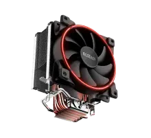 Кулер для процессора PCCooler GI-X5R V2 / Red