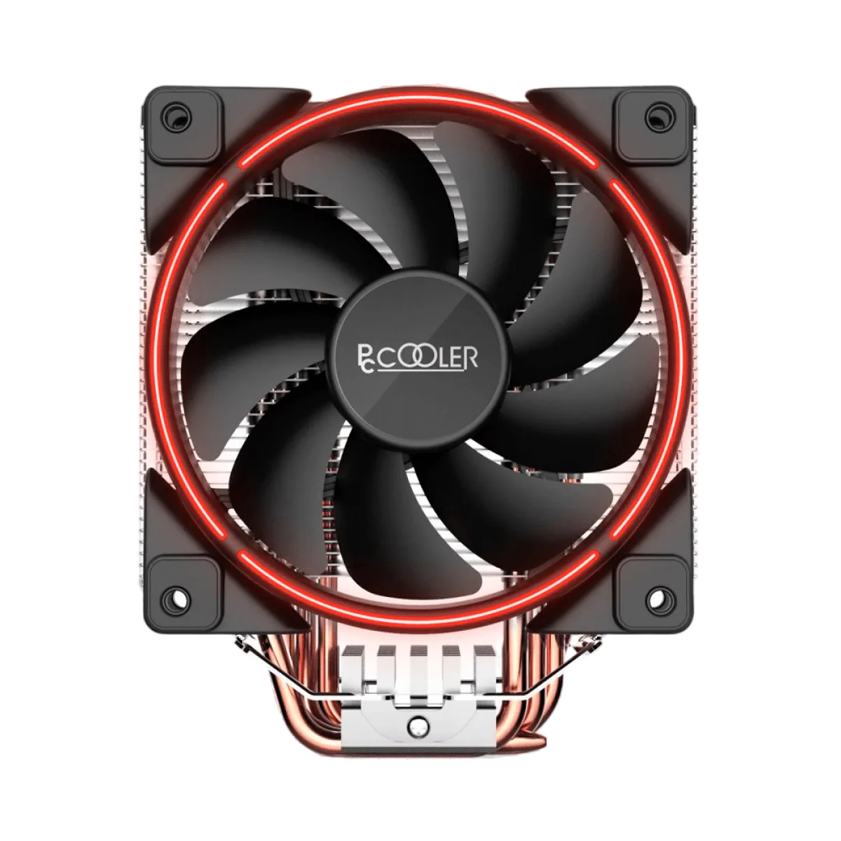 Кулер для процессора PCCooler GI-X5R V2 / Red