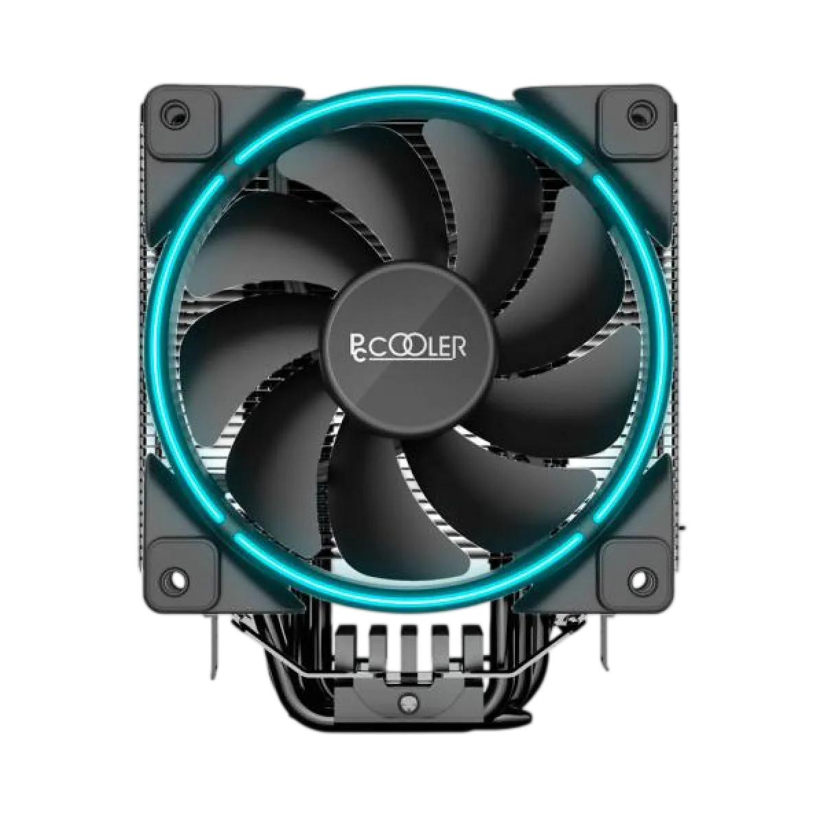 Кулер для процессора PCCooler GI-X6 / Blue