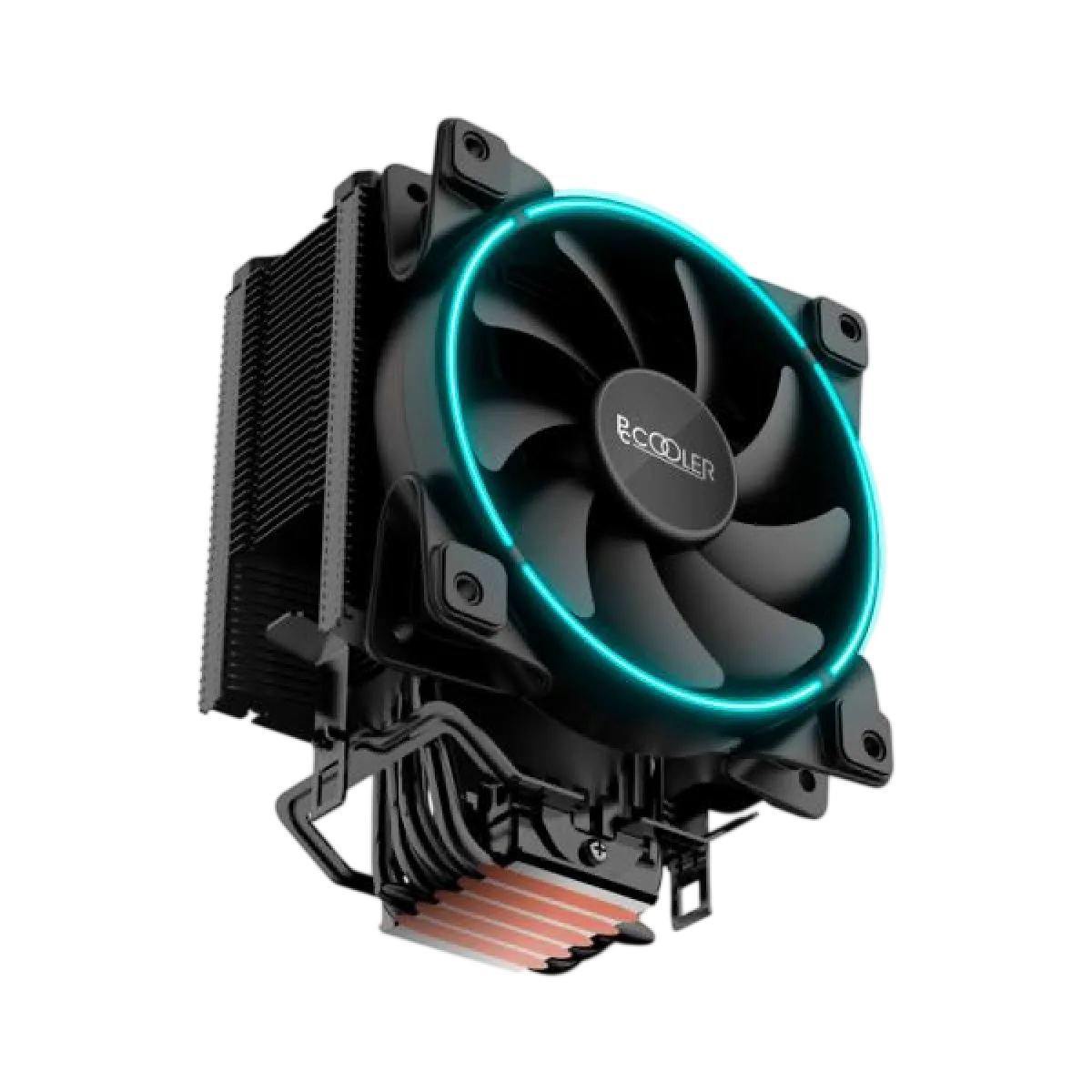 Кулер для процессора PCCooler GI-X6 / Blue