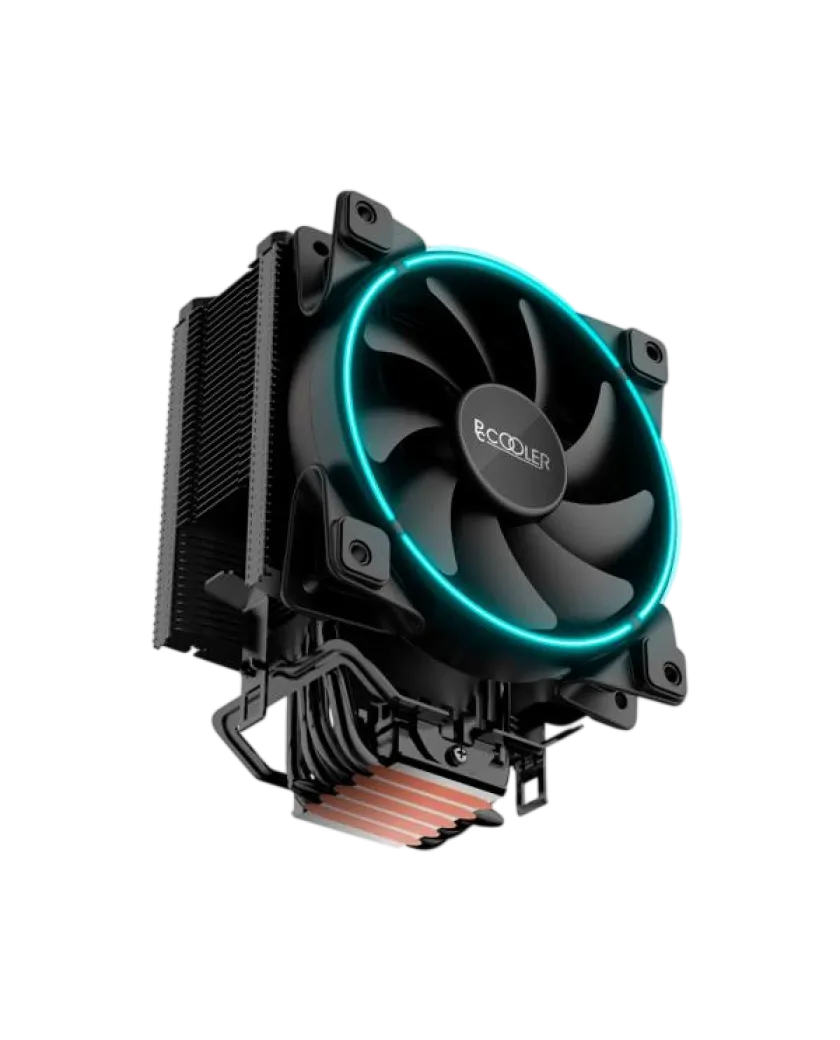 Кулер для процессора PCCooler GI-X6 / Blue