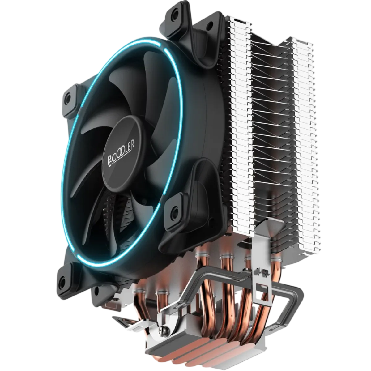 Кулер для процессора PCCooler GI-X6 V2 / Blue