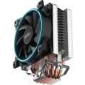 Кулер для процессора PCCooler GI-X6 V2 / Blue