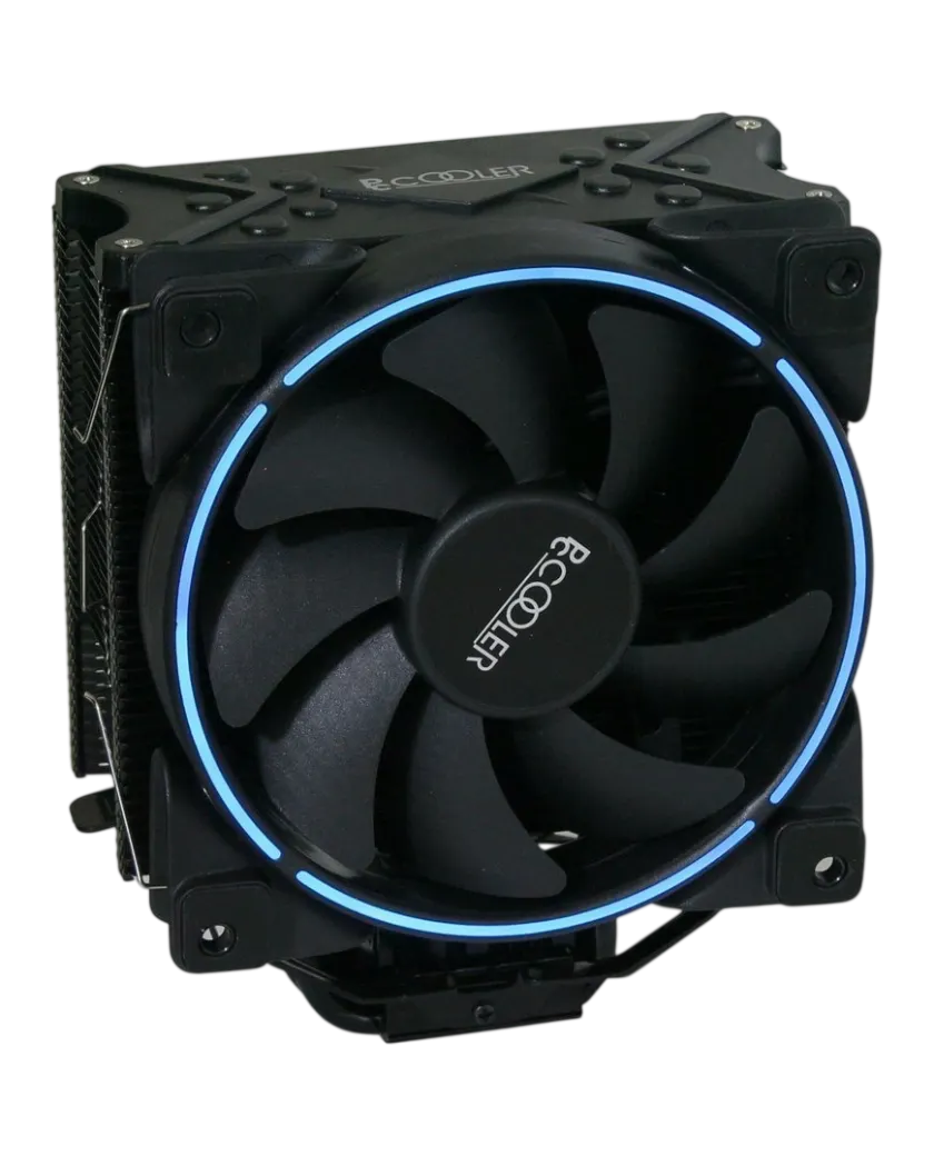 Кулер для процессора PCCooler GI-X6 V2 / Blue