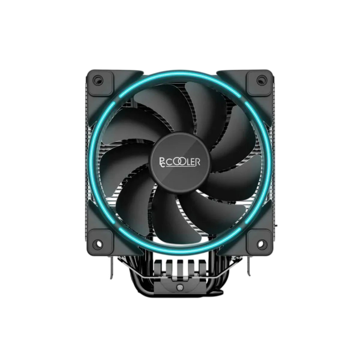 Кулер для процессора PCCooler GI-X6 V2 / Blue