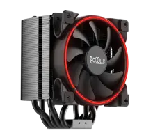 Кулер для процессора PCCooler GI-X6R V2 / Red