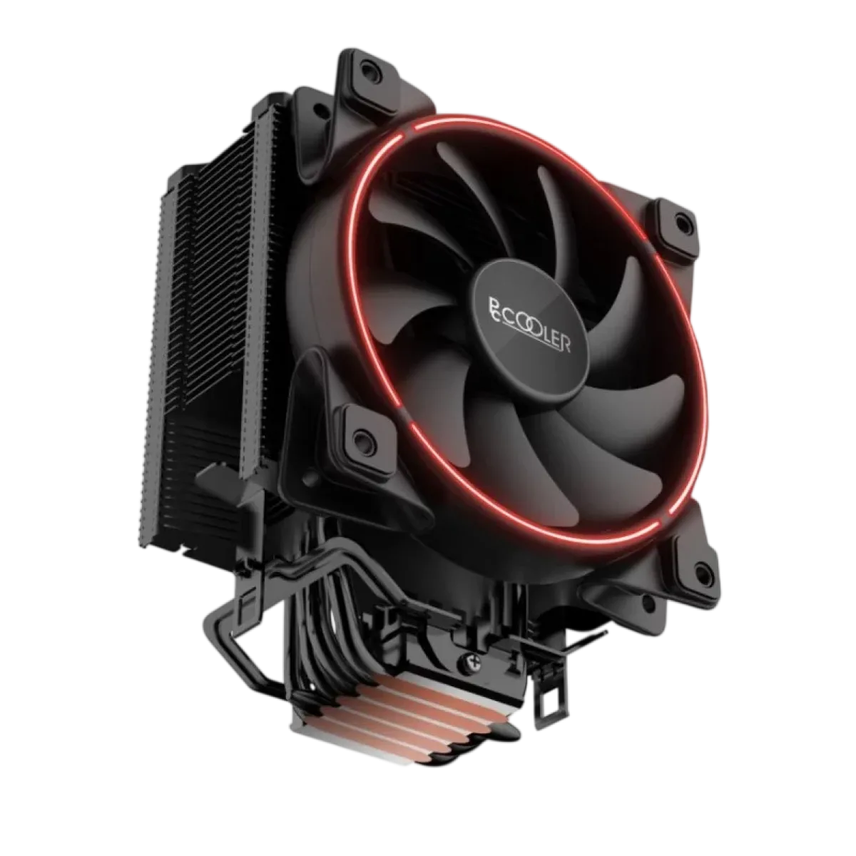 Кулер для процессора PCCooler GI-X6R V2 / Red
