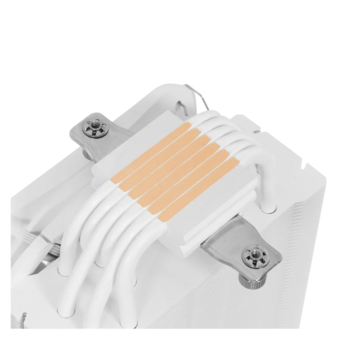 Кулер для процессора PCCooler K6 / White