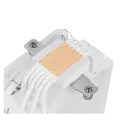 Кулер для процессора PCCooler K6 / White