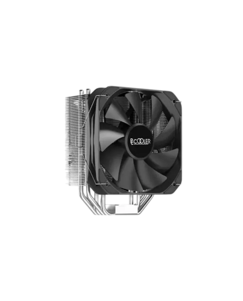 Кулер для процессора PCCooler PALADIN 400 / Black