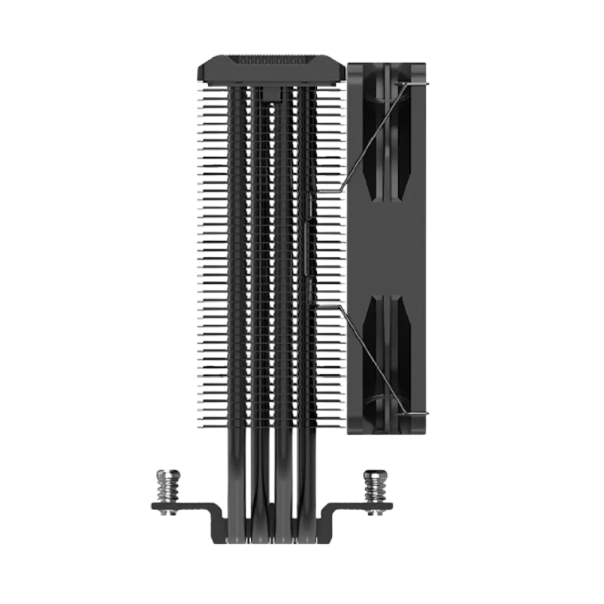 Кулер для процессора PCCooler PALADIN 400 ARGB / Black