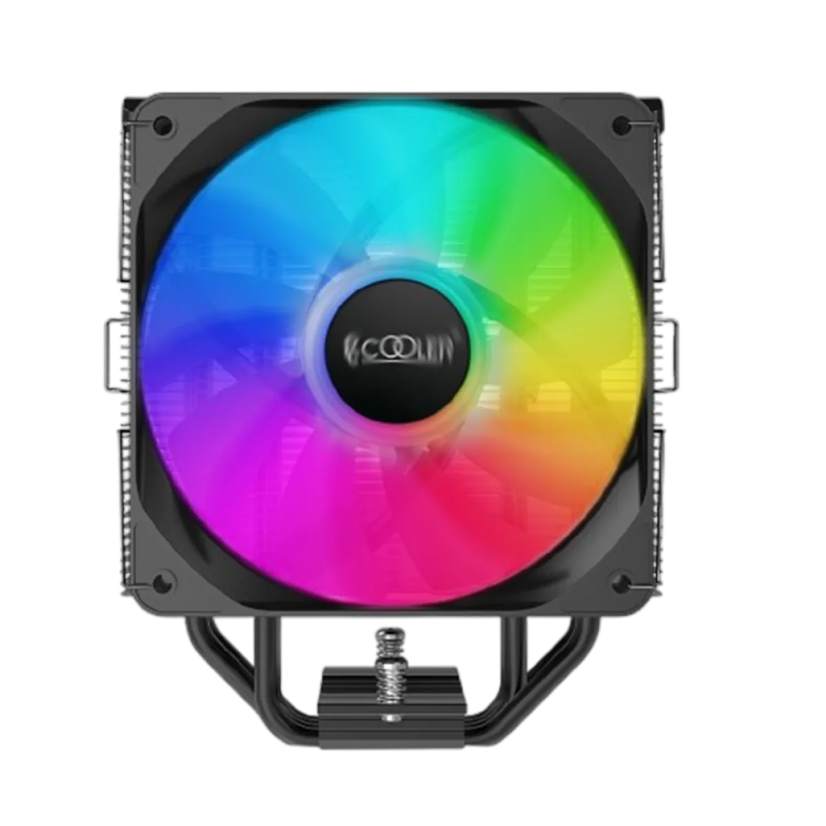 Кулер для процессора PCCooler PALADIN 400 ARGB / Black