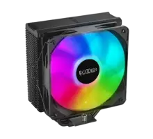 Кулер для процессора PCCooler PALADIN 400 ARGB / Black