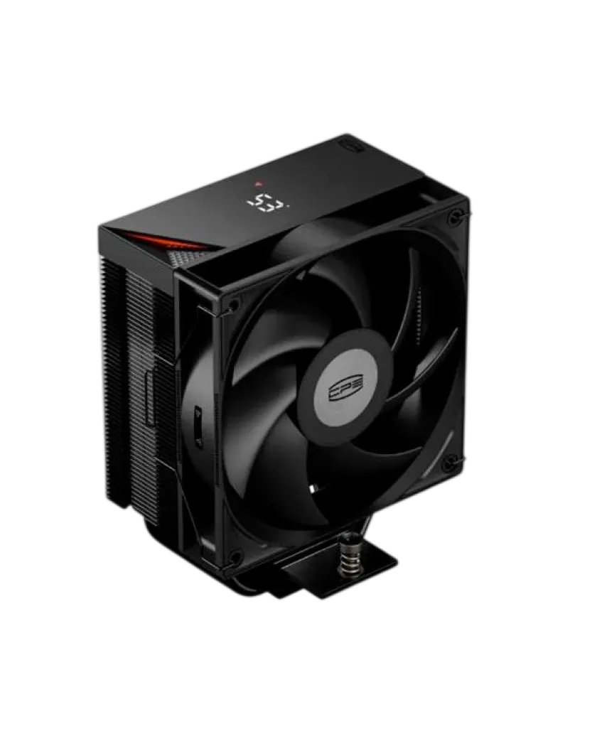 Кулер для процессора PCCooler RT400 Digital / Black