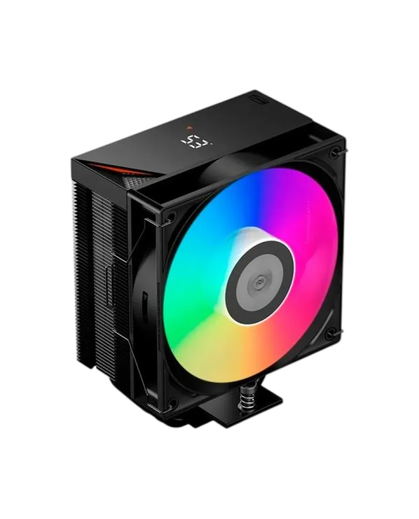 Кулер для процессора PCCooler RT500 Digital / Black