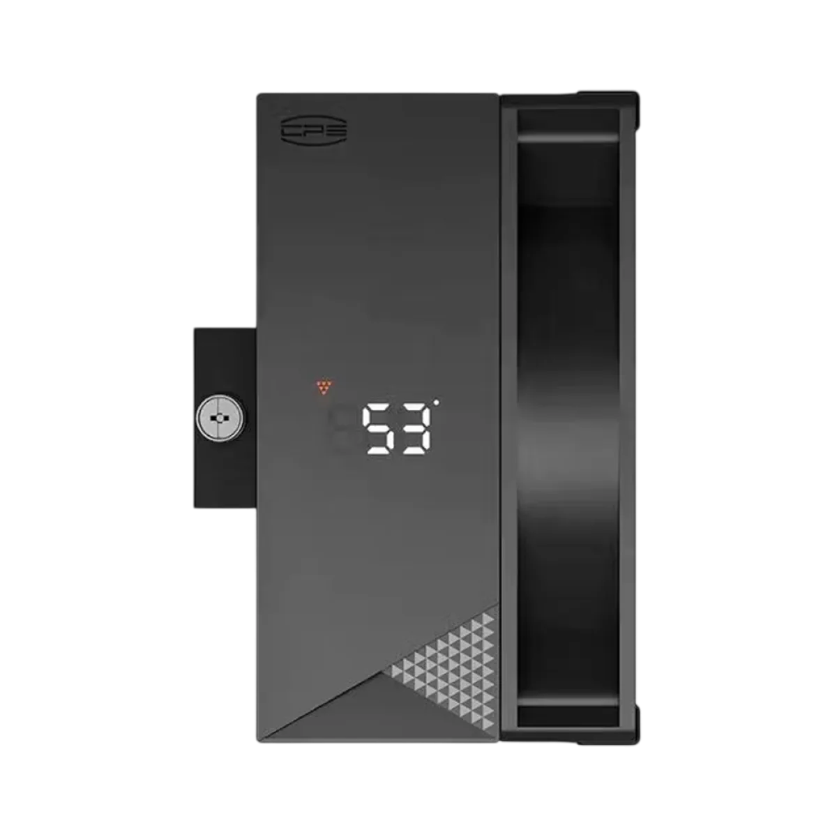 Кулер для процессора PCCooler RT500 Digital ARGB / Black