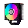 Кулер для процессора PCCooler RT500 Digital ARGB / Black