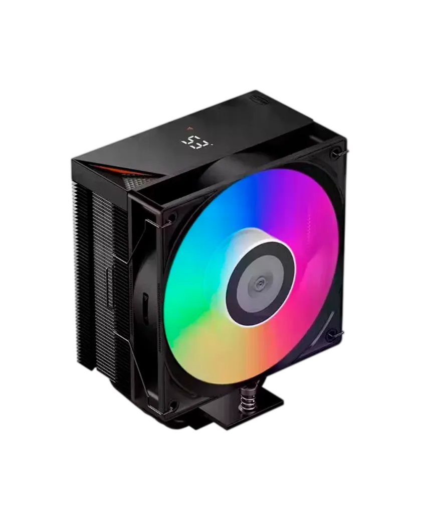 Кулер для процессора PCCooler RT500 Digital ARGB / Black