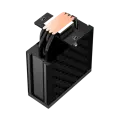 Кулер для процессора PCCooler RZ400 V2 / Black