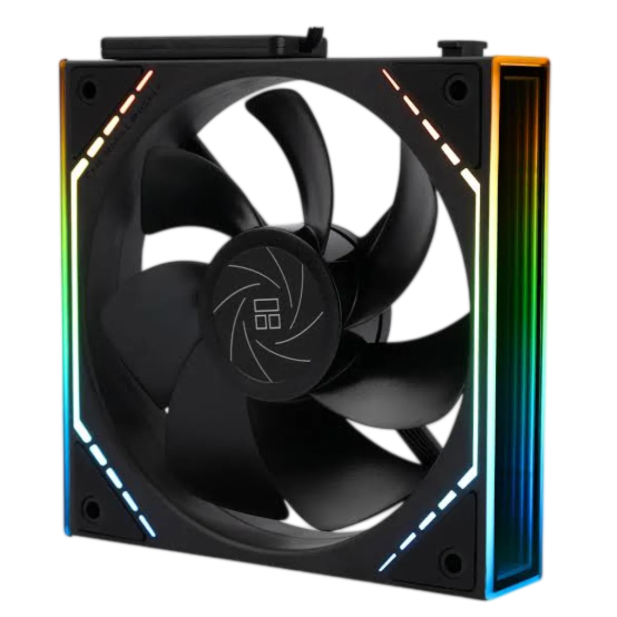 Кулер для кейса ThermalRight TL-M12QR X3 / Black