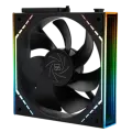 Кулер для кейса ThermalRight TL-M12QR X3 / Black