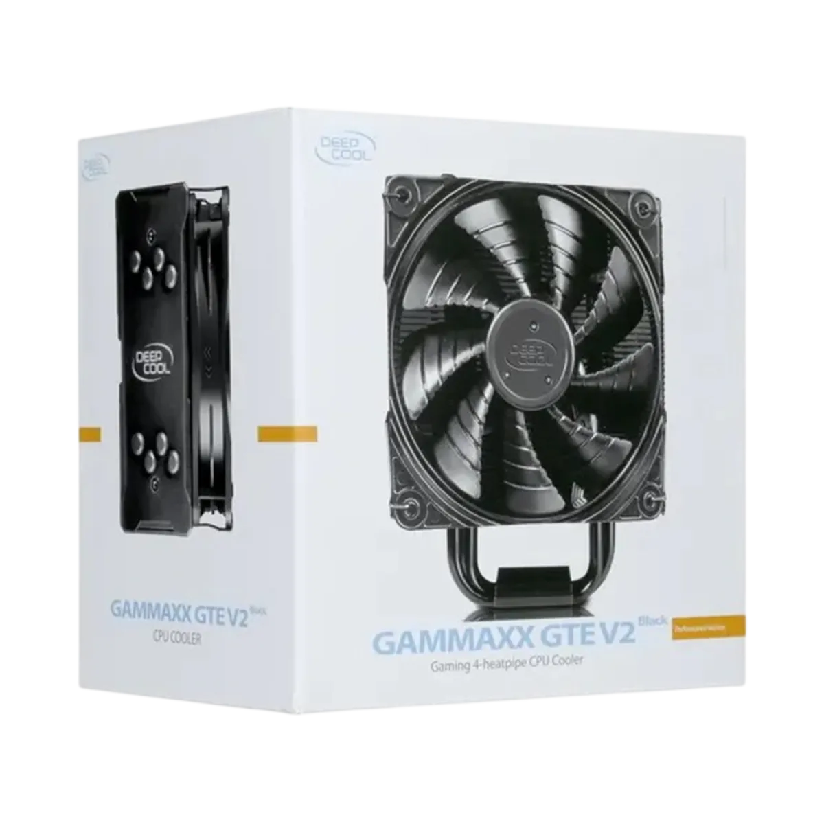 Кулер для процессора DeepCool GAMMAXX GTE V2 / Black