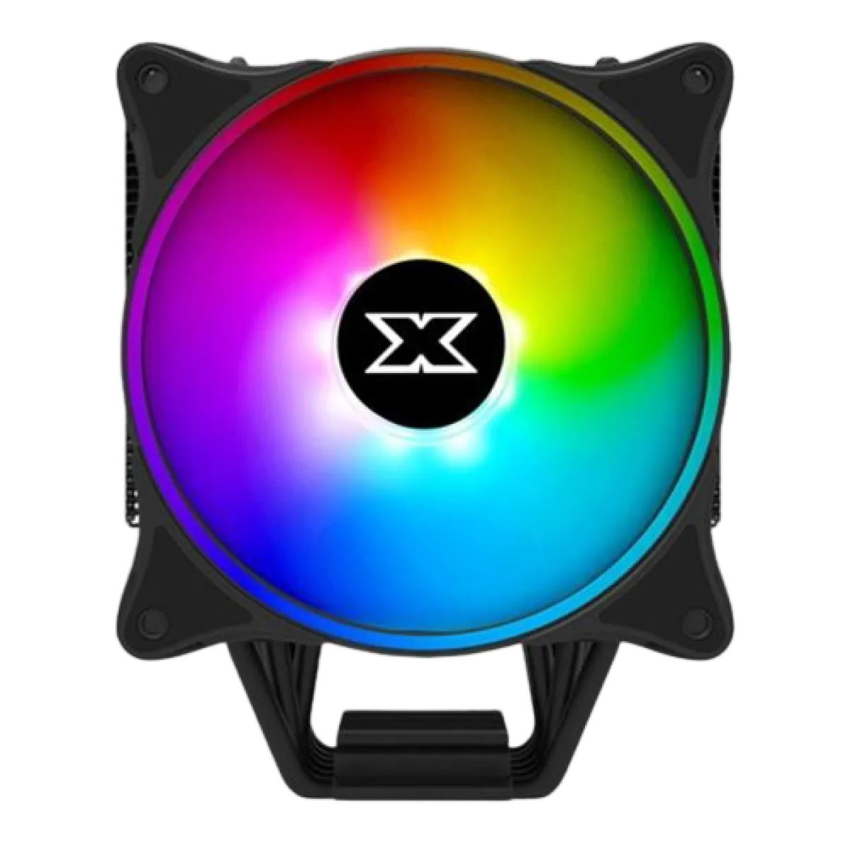 Кулер для процессора Xigmatek WINDPOWER WP1266 / Black