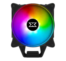 Кулер для процессора Xigmatek WINDPOWER WP1266 / Black
