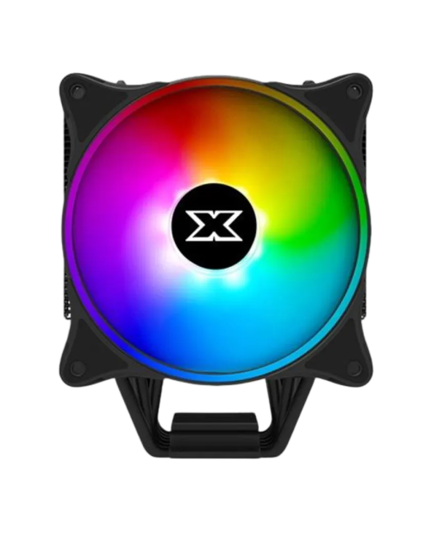 Кулер для процессора Xigmatek WINDPOWER WP1266 / Black