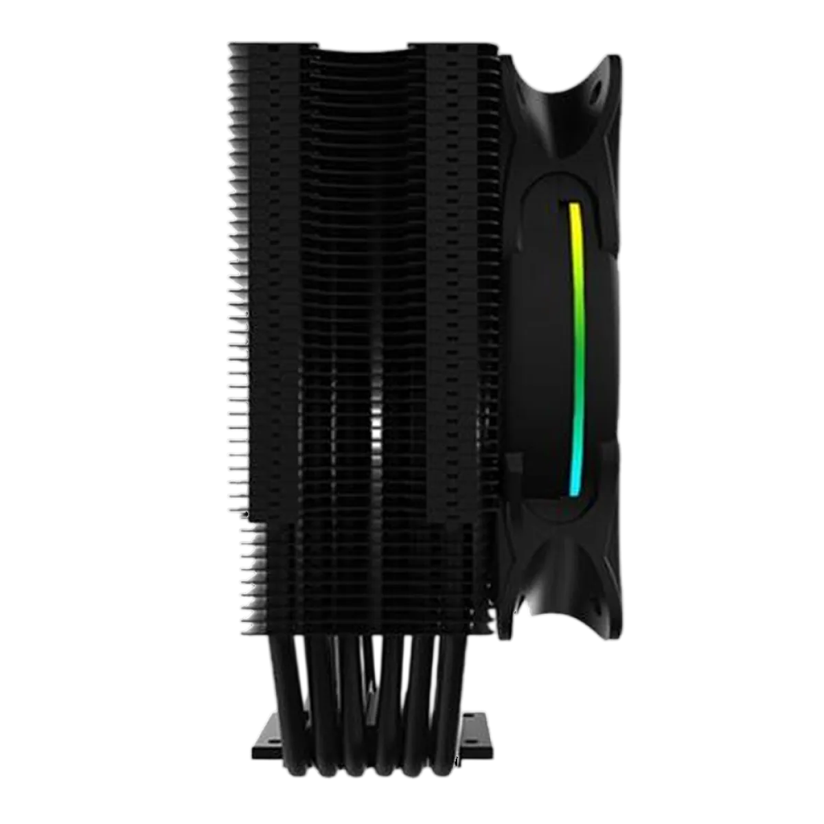 Кулер для процессора Xigmatek WINDPOWER WP1266 / Black