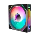 Кулер для кейса Huntkey GS120 V2 RGB / Black