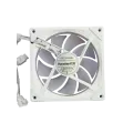 Кулер для кейса Huntkey GS120 Fantasy ARGB / White