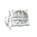 Кулер для кейса Huntkey GX120 A-RGB / White