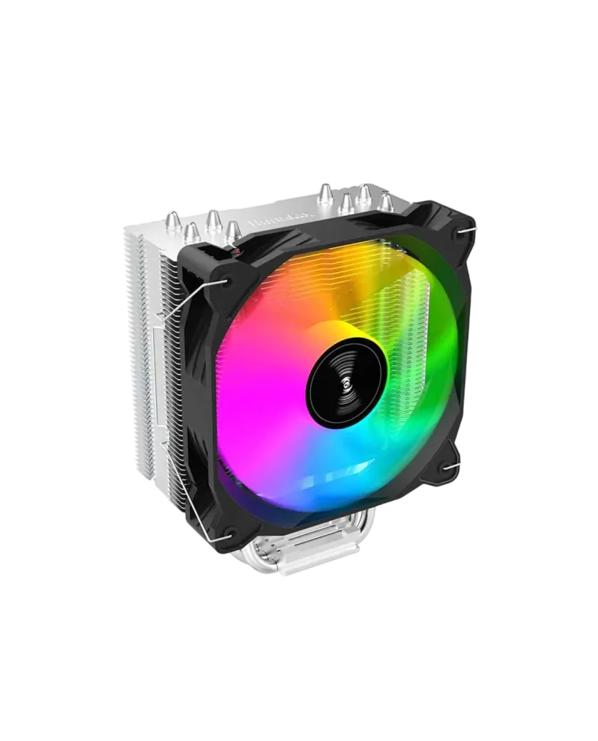 Кулер для процессора Huntkey Storm T400 Fantasy / Black