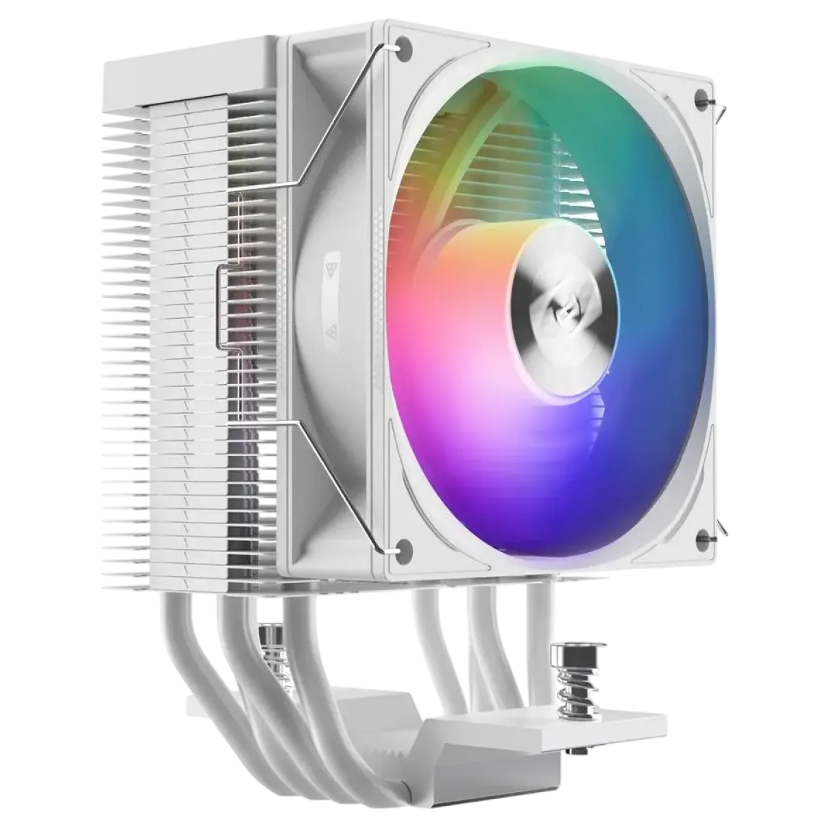 Кулер для процессора PCCooler R400 ARGB / White / Black