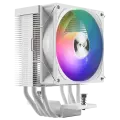 Кулер для процессора PCCooler R400 ARGB / White / Black
