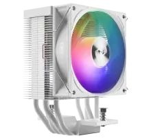 Кулер для процессора PCCooler R400 ARGB / White / Black