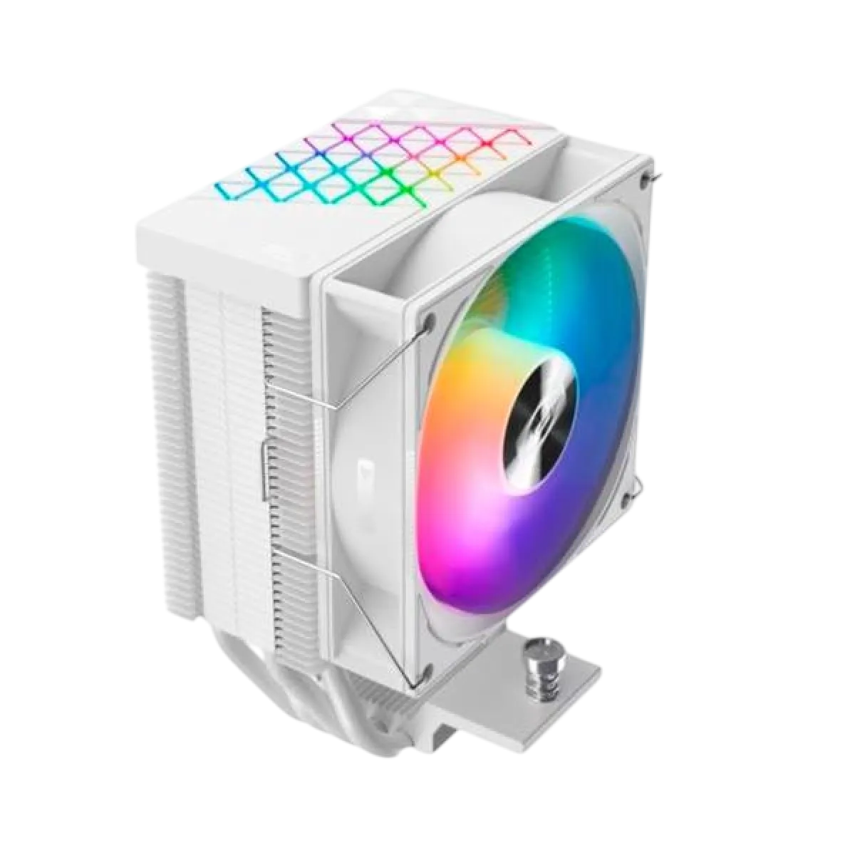Кулер для процессора PCCooler R400 ARGB / White / Black