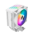 Кулер для процессора PCCooler R400 ARGB / White / Black