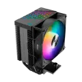 Кулер для процессора PCCooler R400 ARGB / White / Black