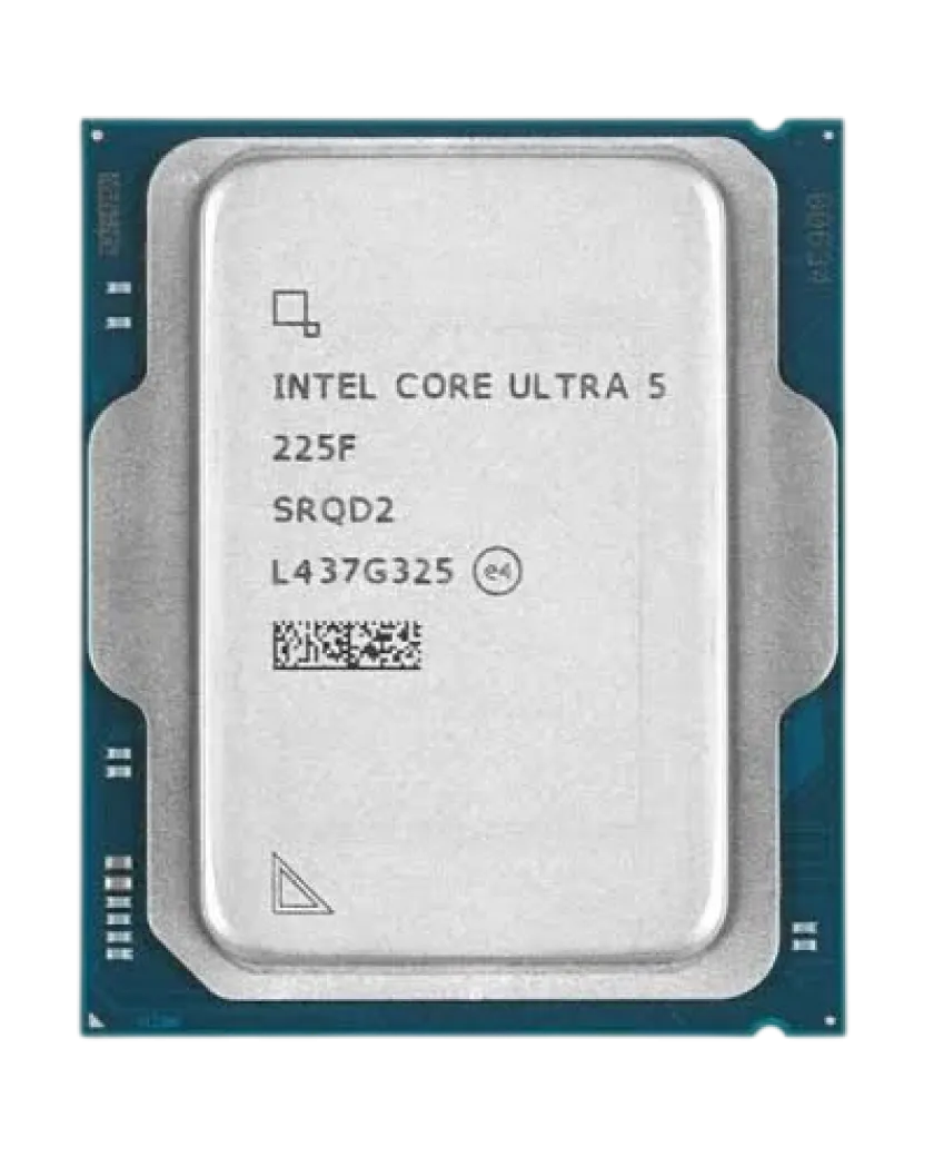 Intel Core Ultra 5 225