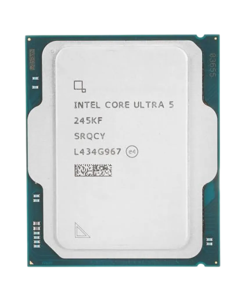Intel Core Ultra 5 245K Box